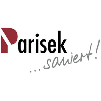 Logo Parisek saniert GmbH & Co. KG