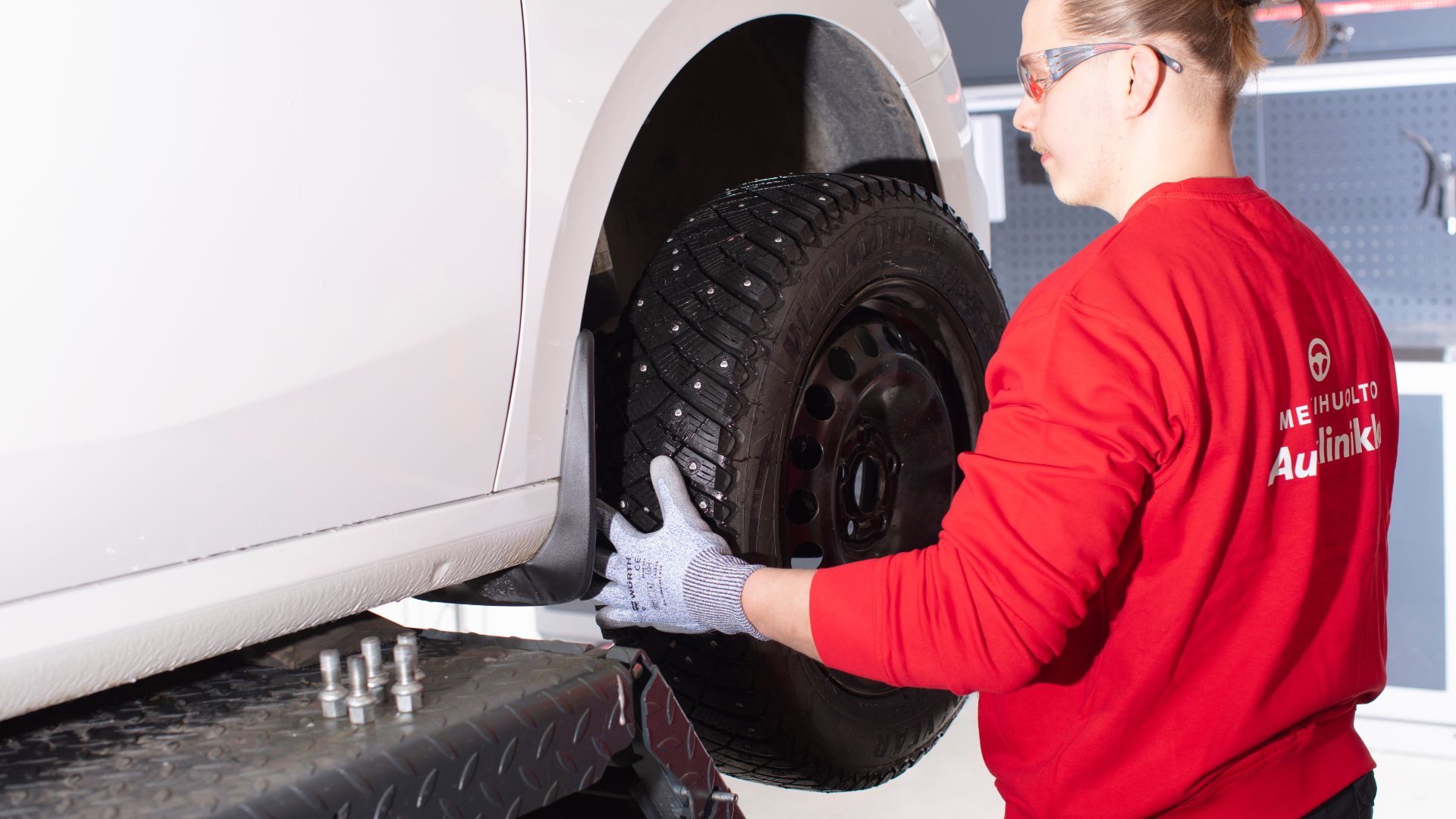 Images Autoklinikka Rengashotelli