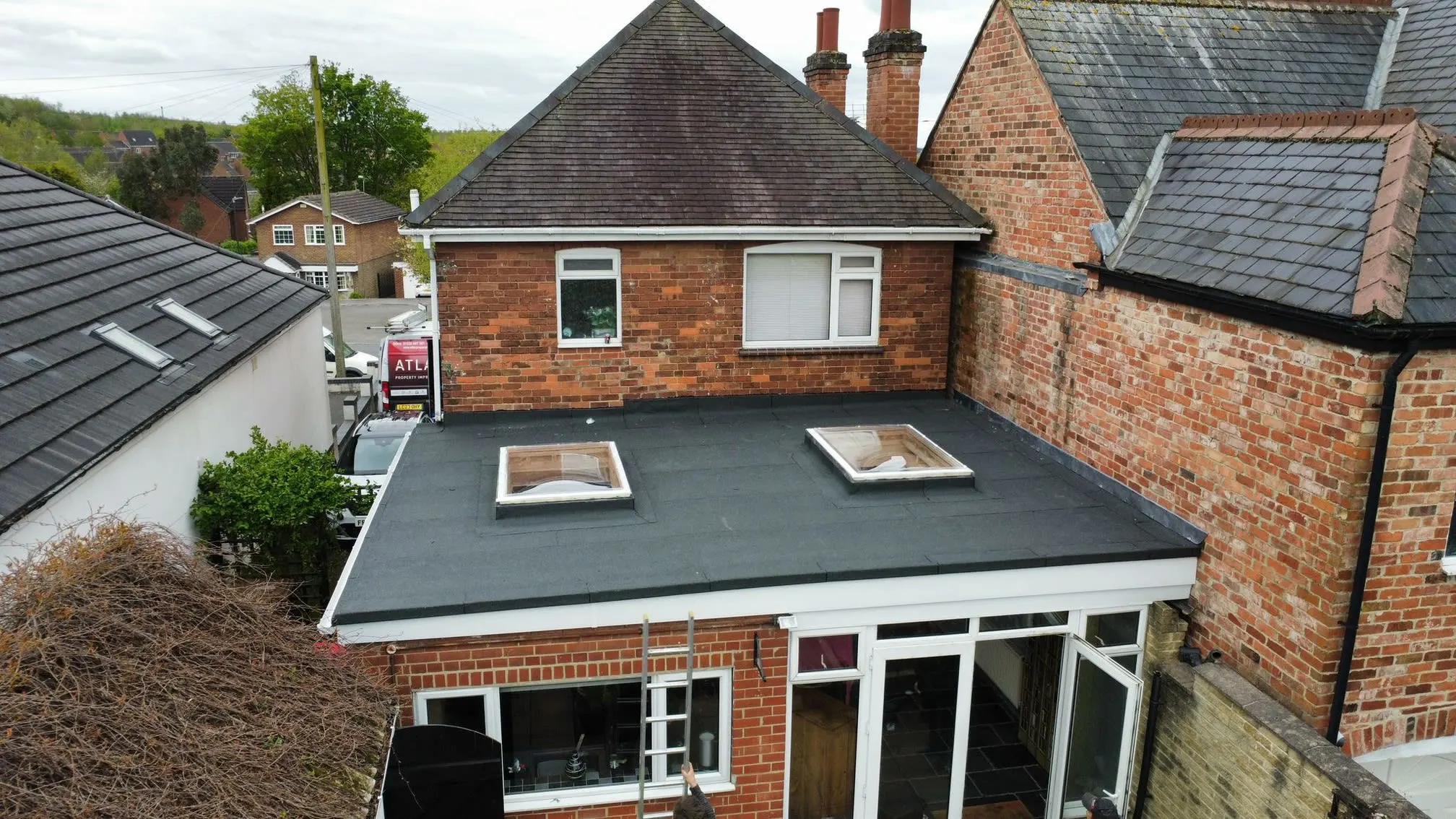 Images Ashby Roofing