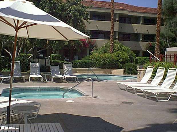 Images Hilton Palm Springs