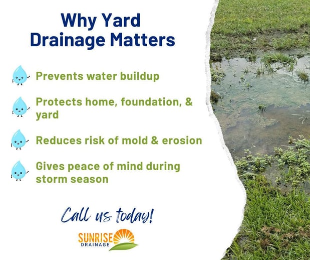 Images Sunrise Drainage