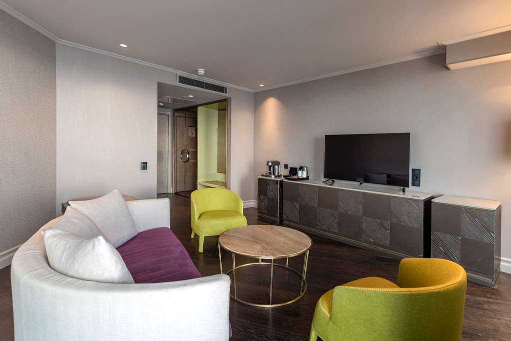 Images Radisson Blu Hotel, Istanbul Ottomare