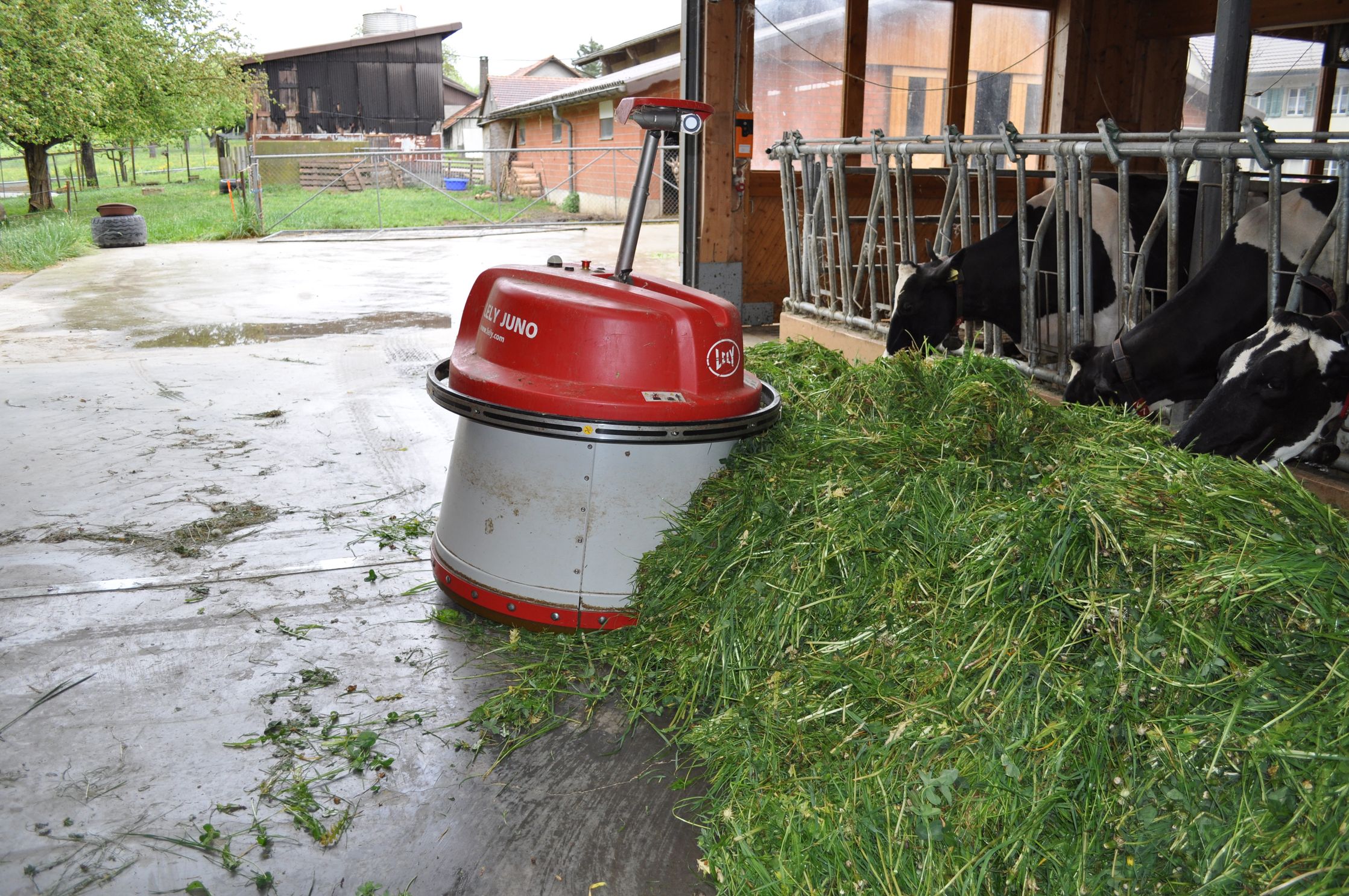 Bilder LELY CENTER Härkingen