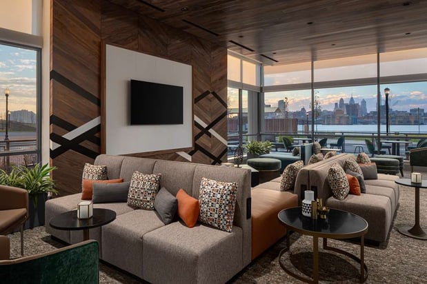 Images Hilton Garden Inn Camden Waterfront Philadelphia