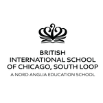 British International School of Chicago, South Loop Logo
