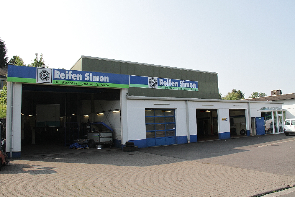 Reifen Simon e.K. Filiale Schotten, Vogelsbergstraße 197 in Schotten