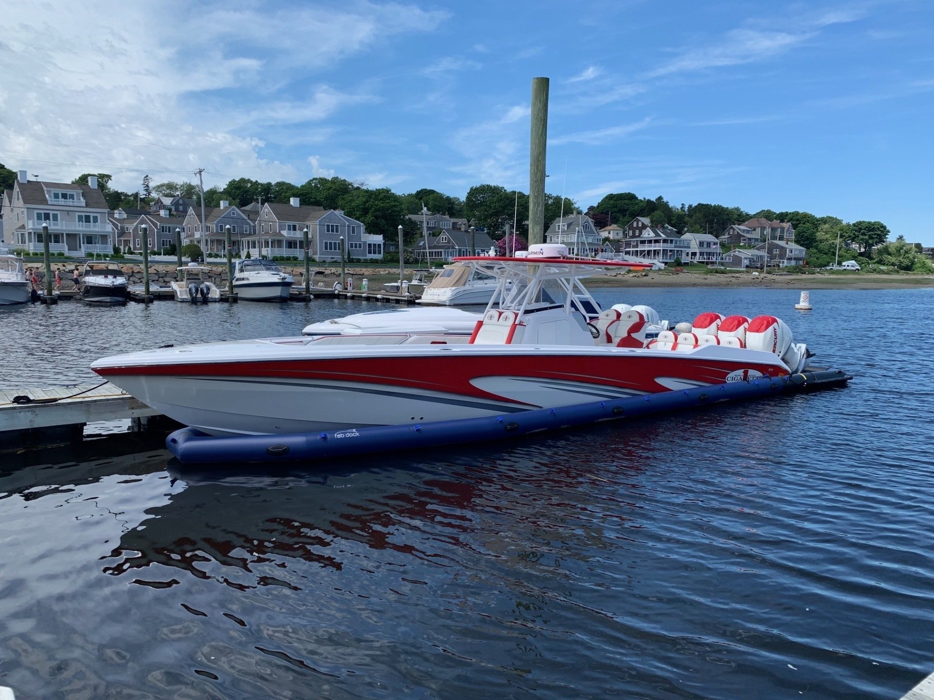 FAB Dock Florida Photo