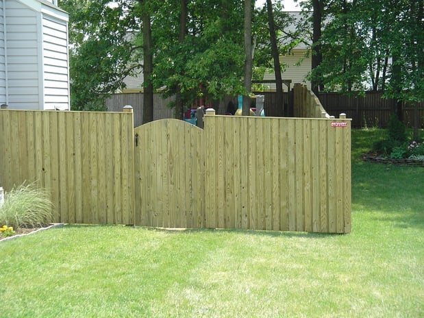 Images Patuxent Deck & Fence