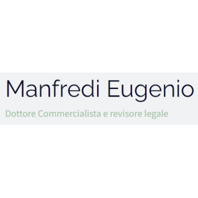 Manfredi Dott. Eugenio Logo