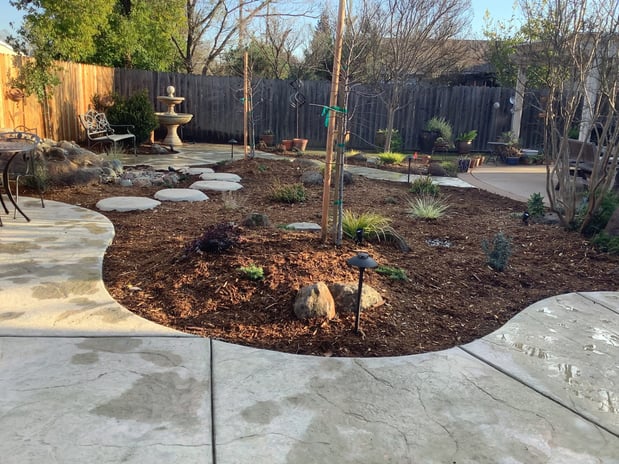 Images The Good Earth Works Landscape Company