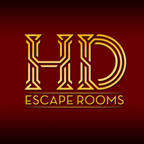 HD Escape Rooms - Denver Logo