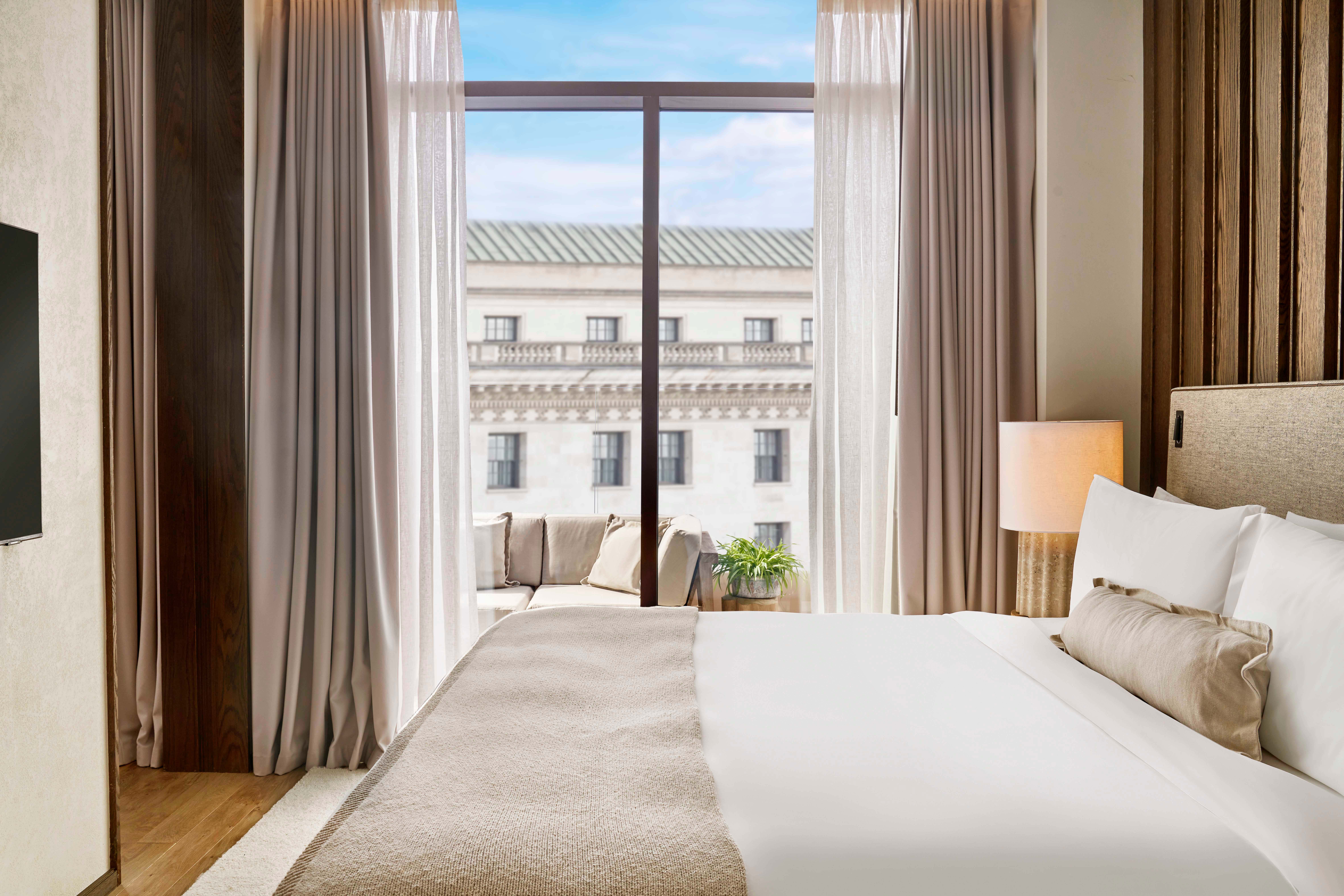 Skyline One Bedroom Terrace Suite