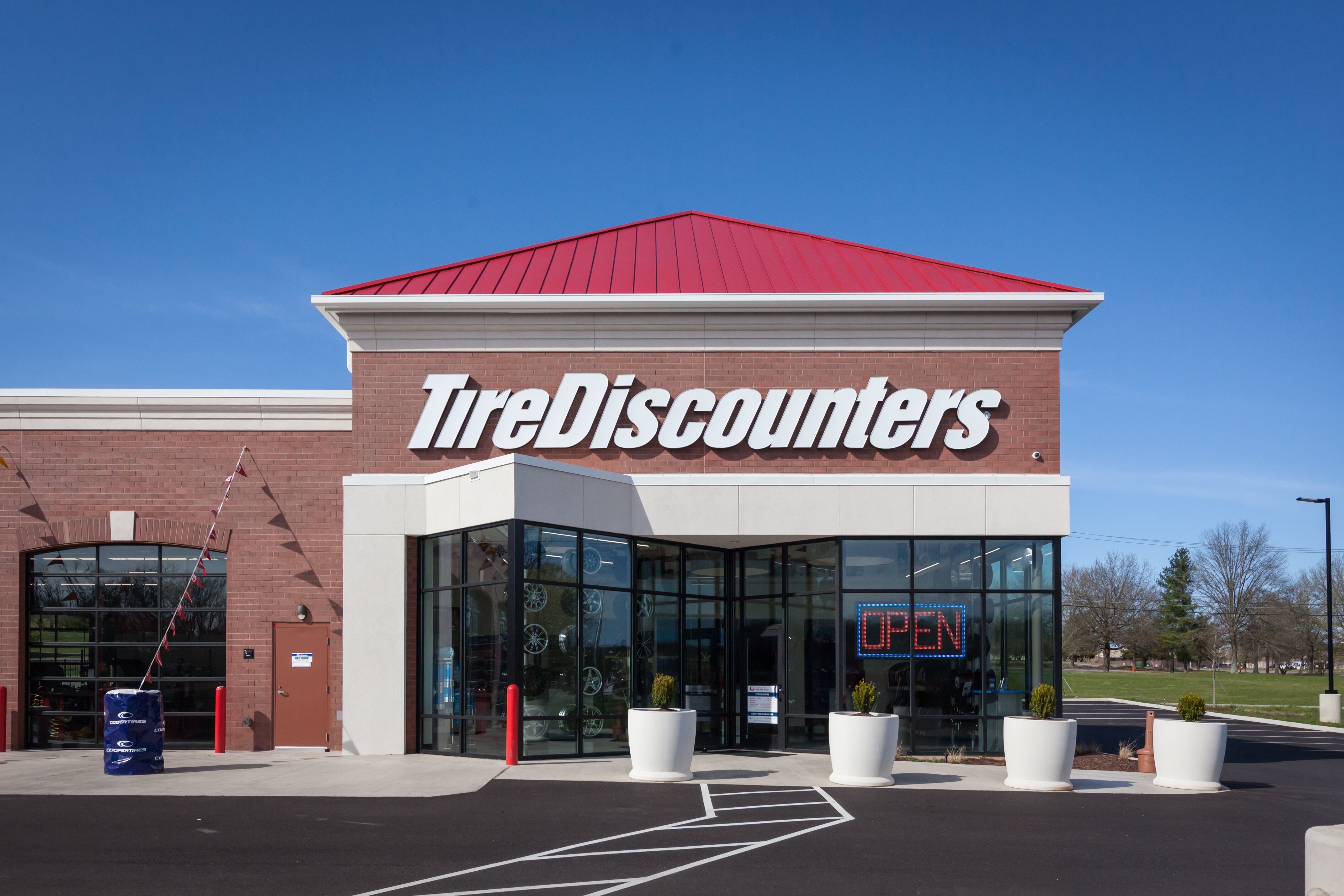 Tire Discounters Photo