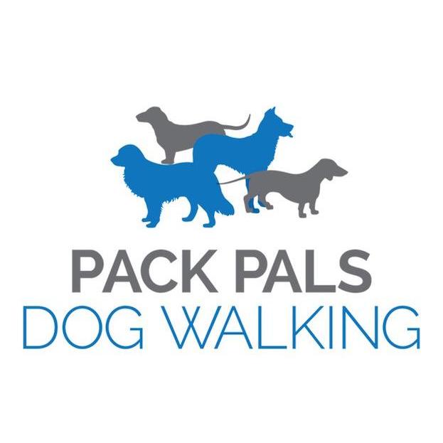 Pack Pals Dog Walking Ltd Logo