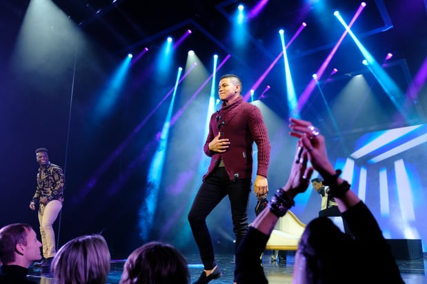 Images Chippendales Las Vegas Theater