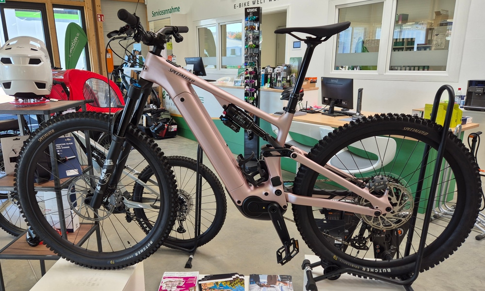 e-motion e-Bike Welt, Dreirad-Zentrum & Lastenfahrrad-Zentrum Westhausen, Doktor-Rudolf-Schieber-Straße 65 in Westhausen