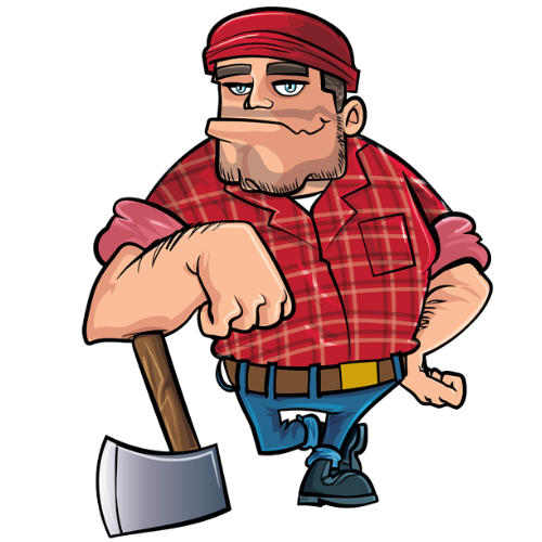 Big O's Rural Maintenance Logo