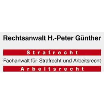 Logo Die Fachanwaltskanzlei Heinz-Peter Günther