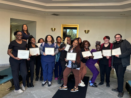 Images Soaring CNA Training Center, LLC