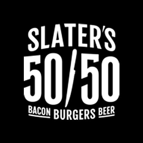 Slater's 50/50