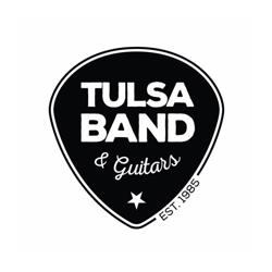 Tulsa Guitar Co Logo