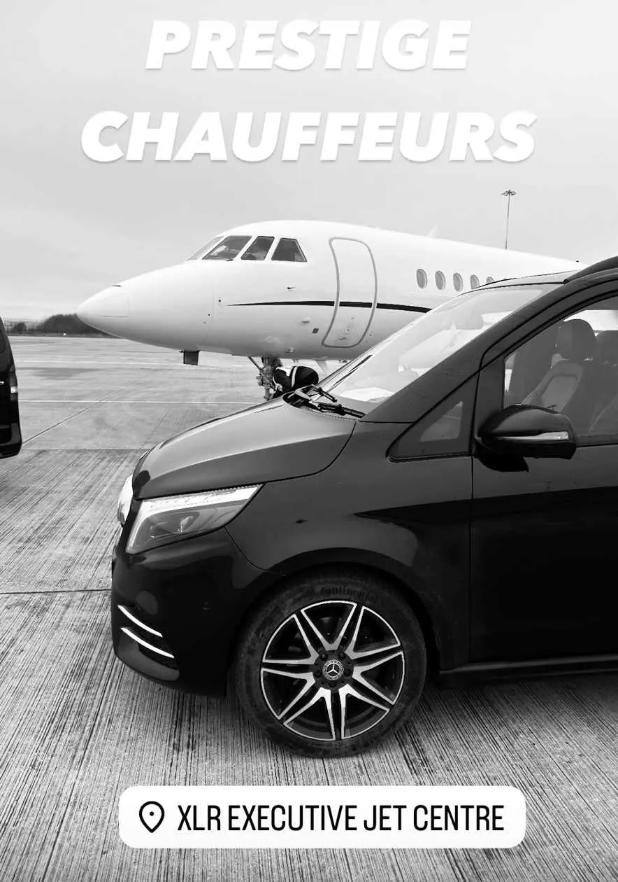 Images Prestige Airport Transfers