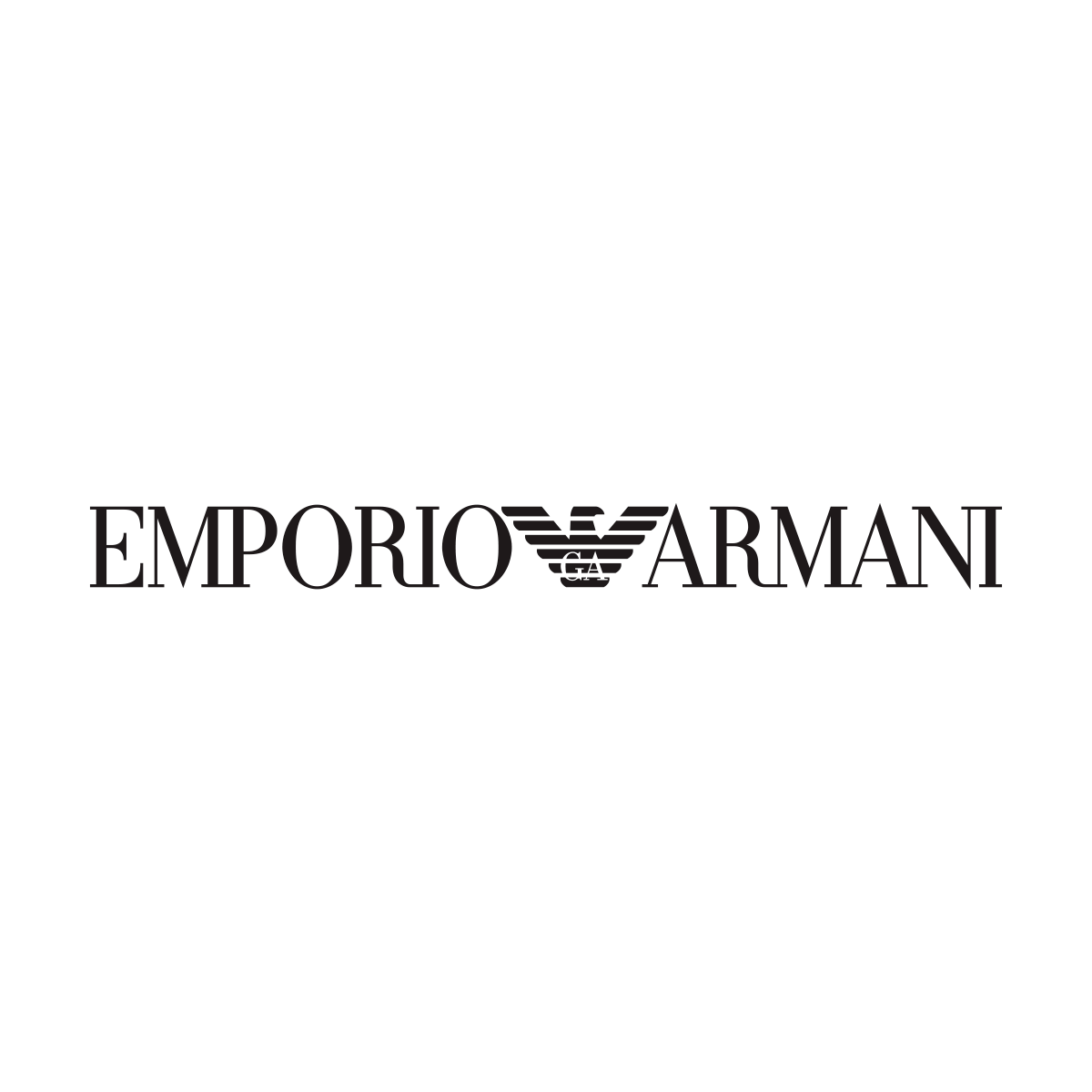 Emporio Armani in München - Logo