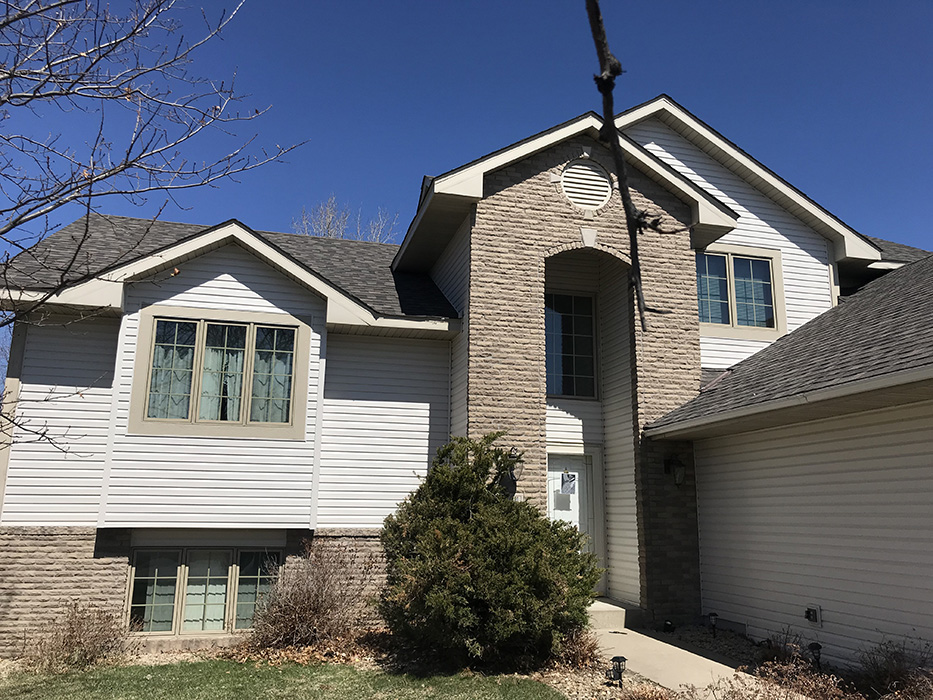 Call WeatherTek Exteriors today to have your siding, gutters, and roofing replaced.