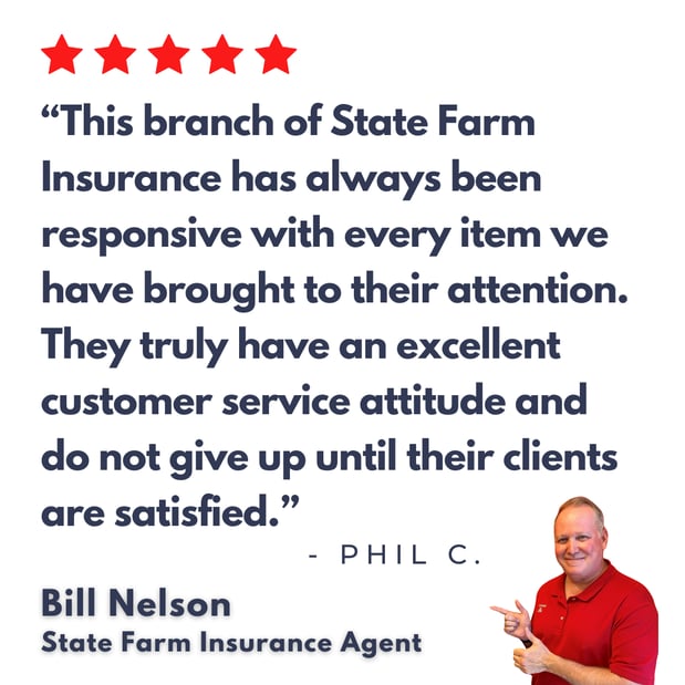 Images Bill Nelson - State Farm Insurance Agent