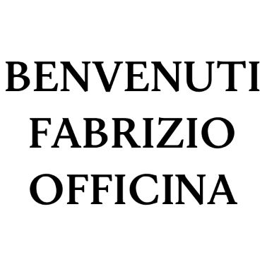 Benvenuti Fabrizio Officina Logo