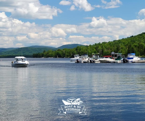 Images Harrison Bay Boat & RV Storage