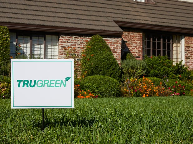 Images TruGreen Lawn Care