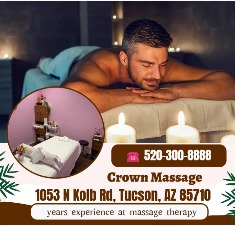 Images Crown Massage