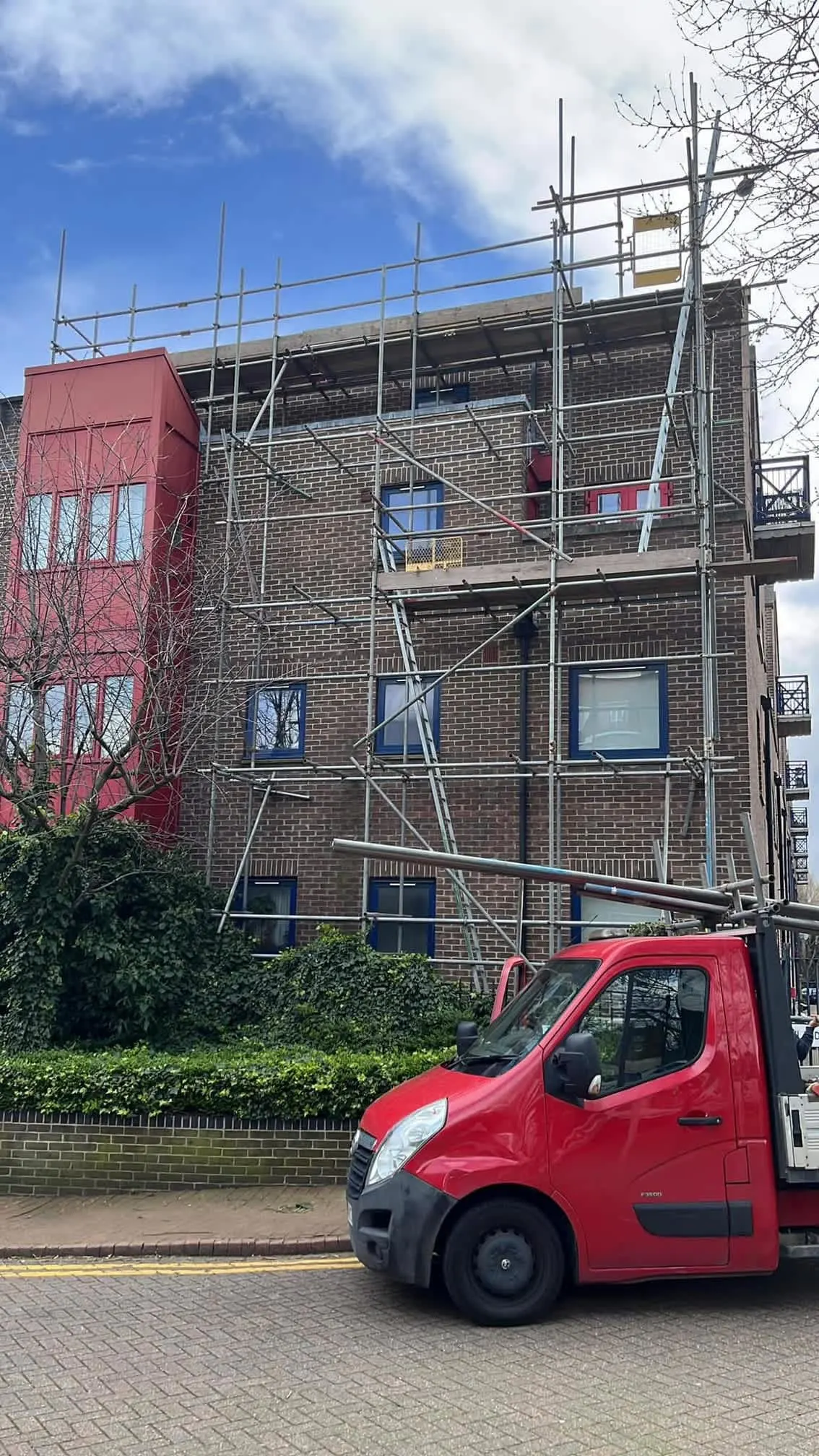 Images Penn Scaffolding Ltd