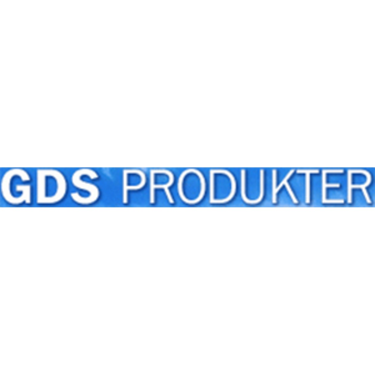 Gds Produkter AB Logo