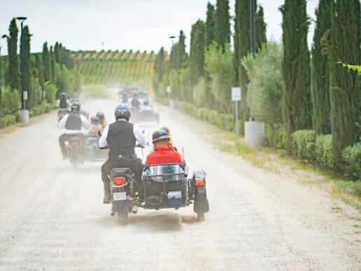 Images Sidecar Tours