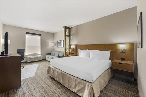 Images Best Western Green Oak Inn & Suites