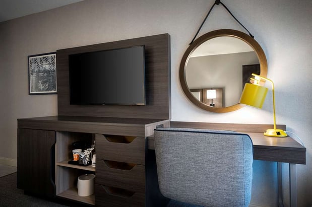 Images Hampton Inn Boston/Cambridge