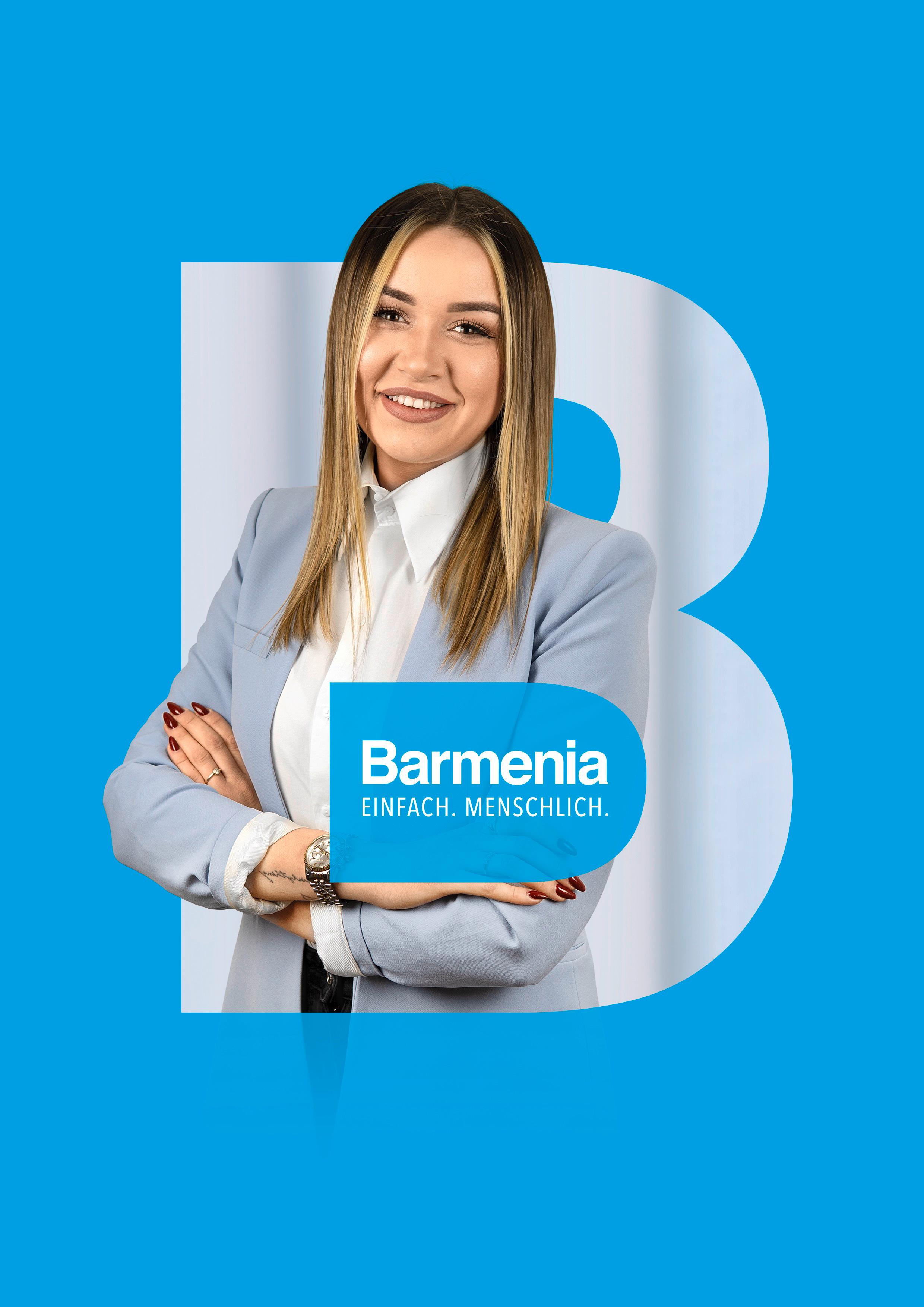 Barmenia Versicherung - Patrycja Kras, Am Rathausplatz 4 in Wörth am Rhein