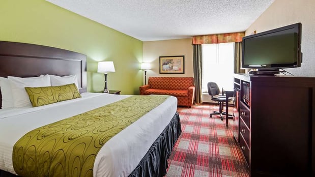 Images Best Western Plus Addison/Dallas Hotel