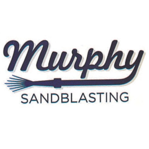 Murphy Sandblasting Logo
