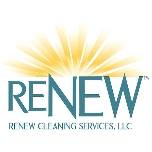 Renew Cleaning Services Logo