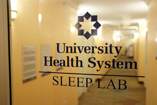 Images University Health Sleep Lab - La Quinta Inn & Suites