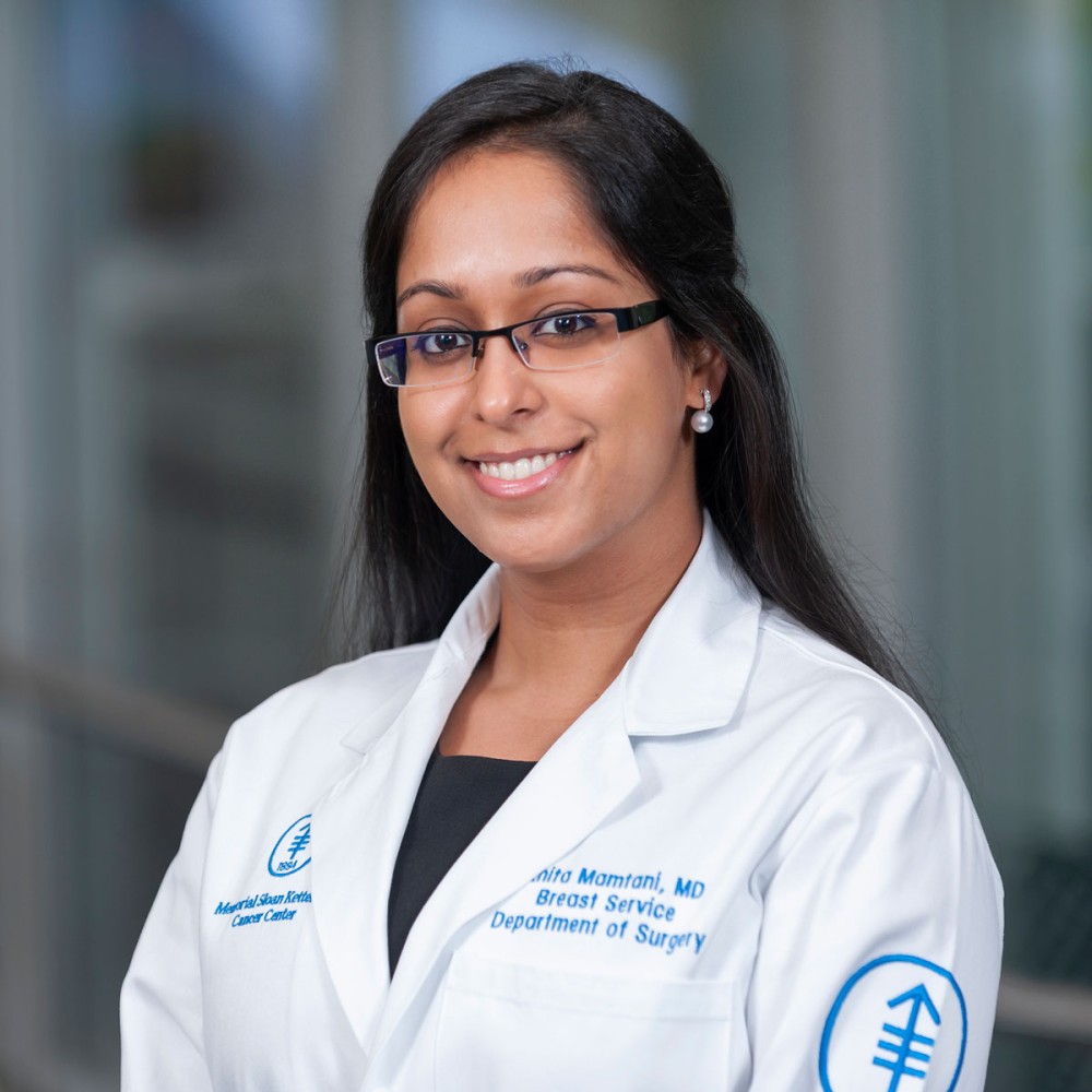 Anita Mamtani, MD, FACS - MSK Breast Surgeon