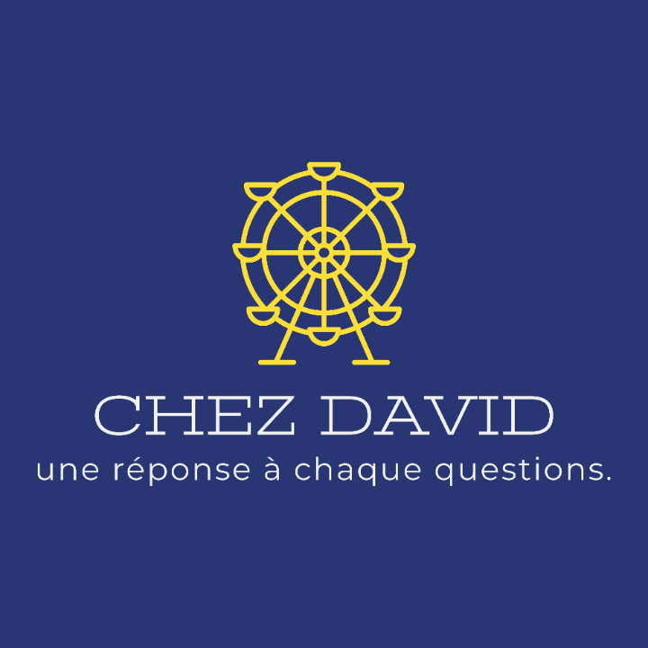 Chez David Logo
