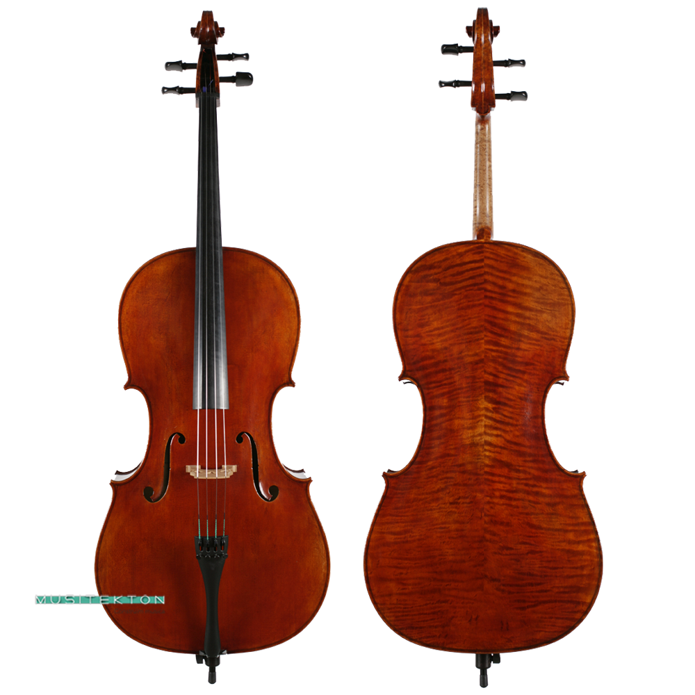 Images MUSITEKTON  Josep Saguer luthier