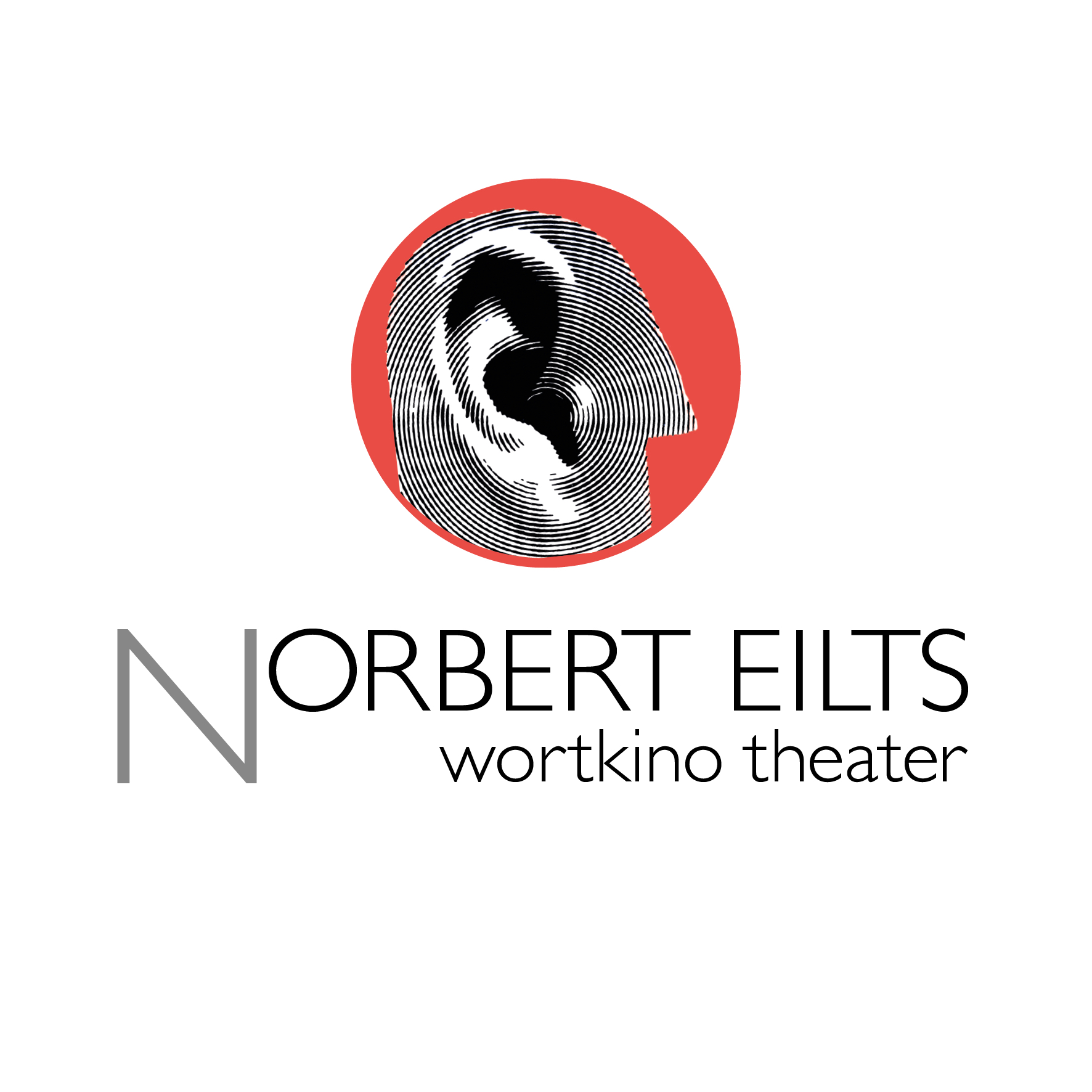 Worttheater I - kino I auf Bestellung I Stuttgart I das Original Norbert Eilts in Stuttgart - Logo