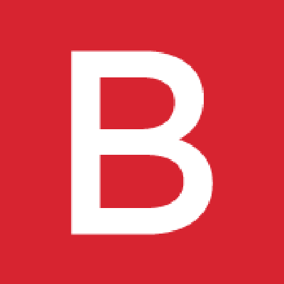 Logo Bayada B