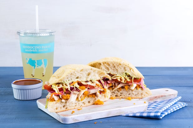 Images Mendocino Farms