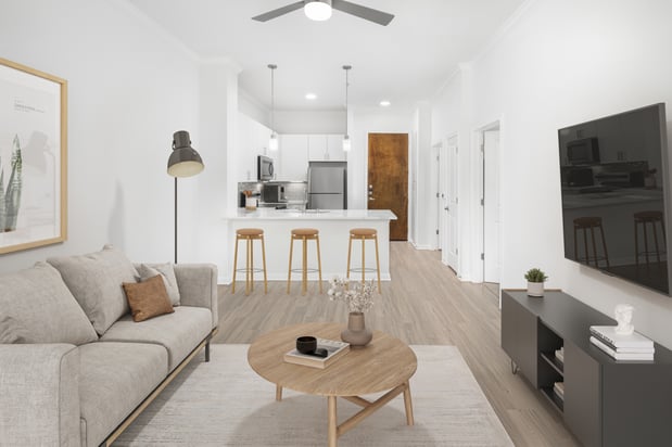 Images Camden Travis Street Apartments